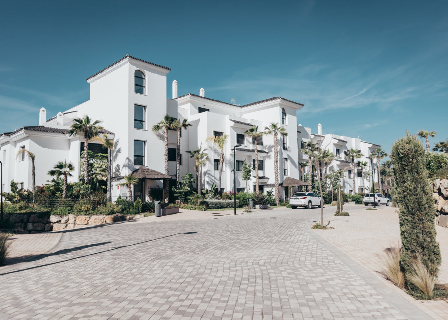 3 netter - Estepona - fra €499 per person